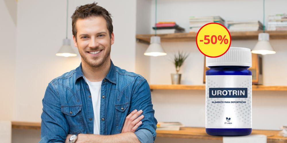 Urotrin Chile Página Oficial